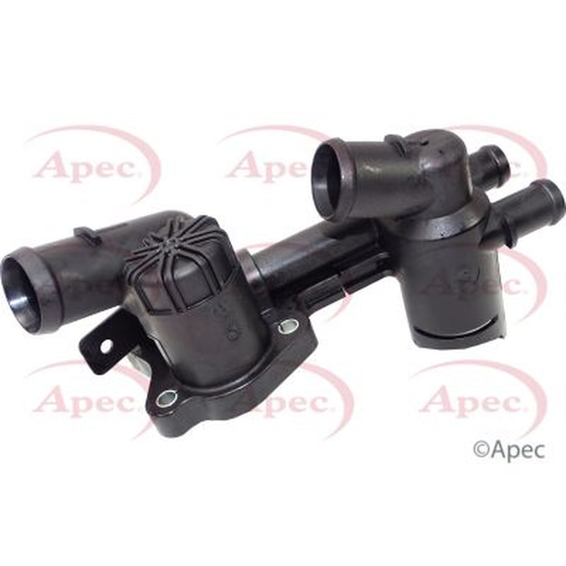 Apec Thermostat Housing Cover fits Audi A1 2010-2015 1.2