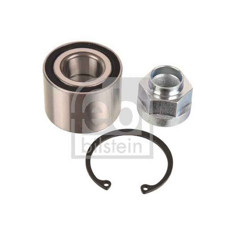 Febi Wheel Bearing Kit Rear Right 52mm 180787
