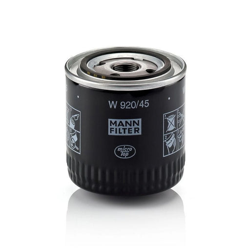 MANN-FILTER Service Kit with Air & Oil Filters fits Mazda MPV 1999-2006 2.5 3.0