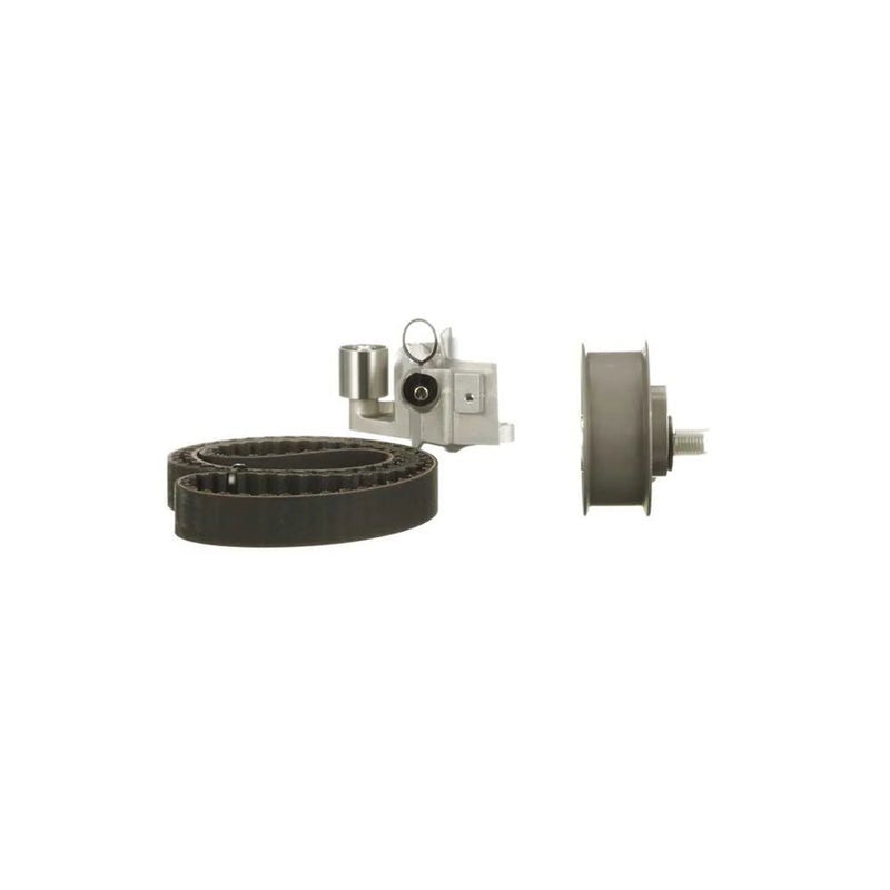 Gates Timing Belt Kit with Rollers fits Audi A3 1996-2003 1.8