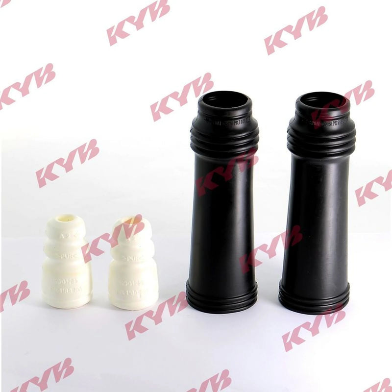 KYB 2 x Rear Dust Cover Kit fits Hyundai Grandeur 2011-2016 2.4 3.0