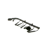 Bosch Ignition HT Lead Cable Kit fits BMW 5 1987-1990