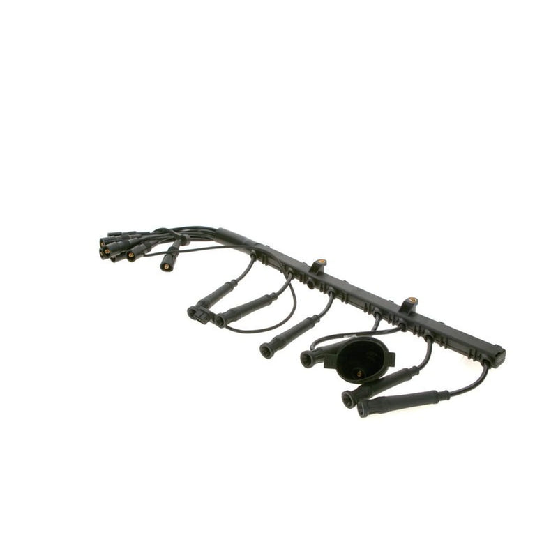 Bosch Ignition HT Lead Cable Kit fits BMW 5 1987-1990