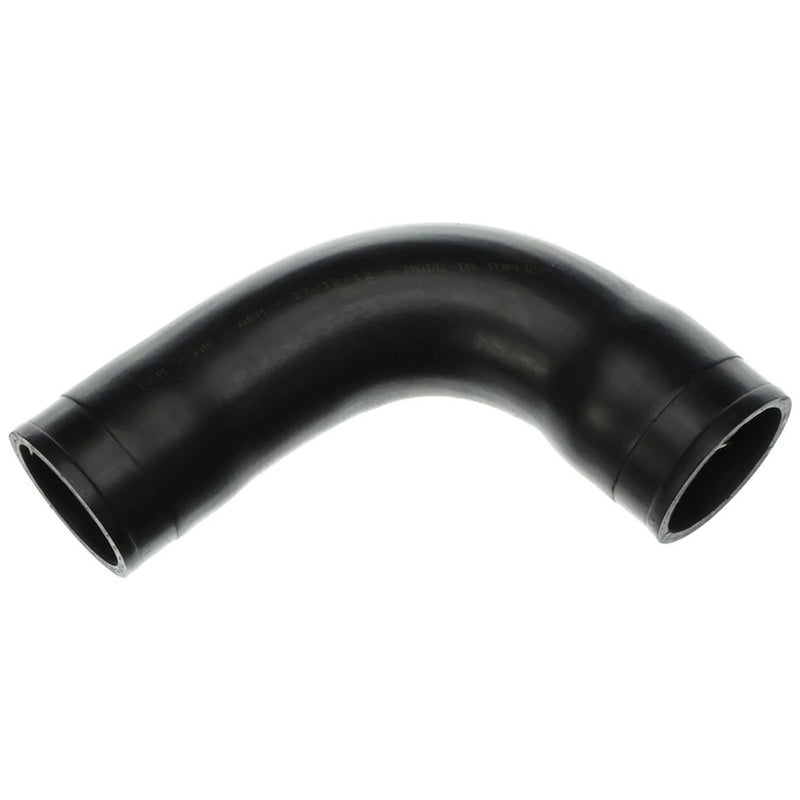 Gates Intercooler Turbo Charge Air Hose 230mm fits Audi A4 B5 1995-2001 1.8 1.9