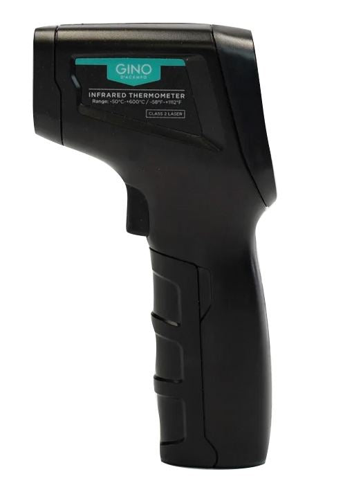 Gino Digital Infrared Thermometer Gino - Dynamic Drive