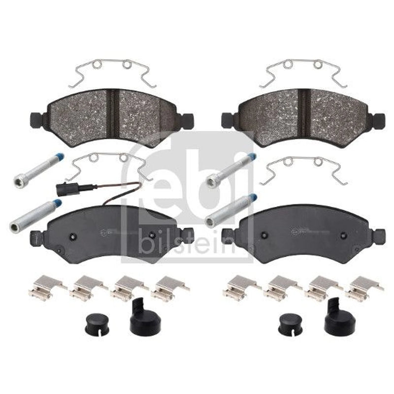 Febi Front Brake Pad Set 1006469