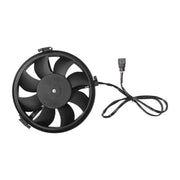 Hella Engine Cooling Fan fits Skoda Superb I 2001-2008 1.8 1.9 2.0 2.5 2.8