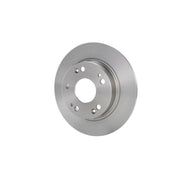 Bosch Rear Brake Discs & Pads fits Honda Civic VIII 2005-2012 1.4 1.8 2.0 2.2
