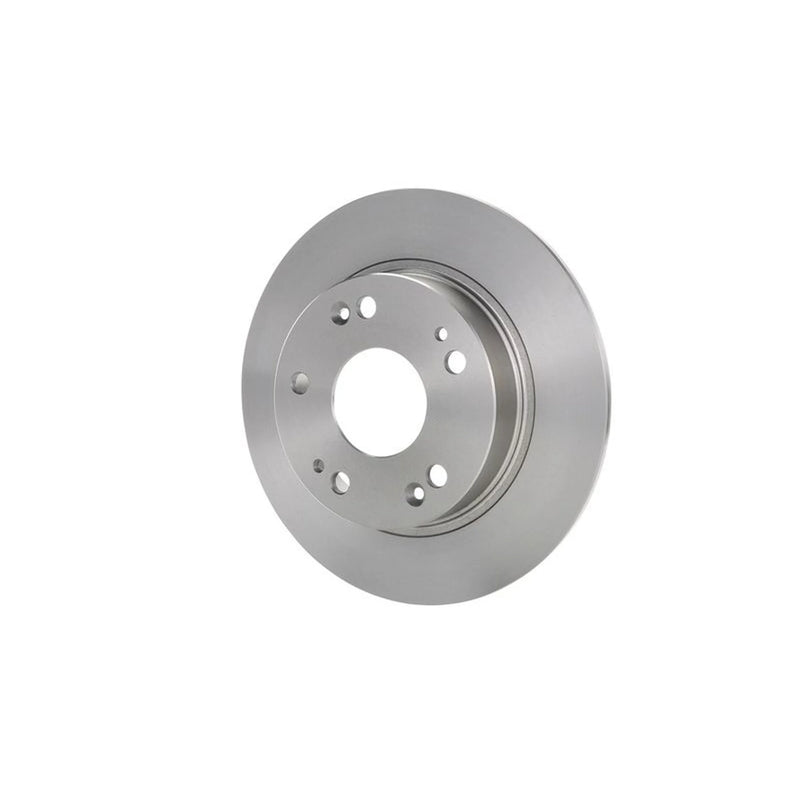 Bosch Rear Brake Discs & Pads fits Honda Civic VIII 2005-2012 1.4 1.8 2.0 2.2