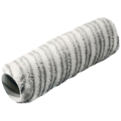 Stanley® Hand Tools Long Pile Silver Stripe Sleeve 230 x 38mm (9 x 1.1/2in) STANLEY® Hand Tools - Dynamic Drive