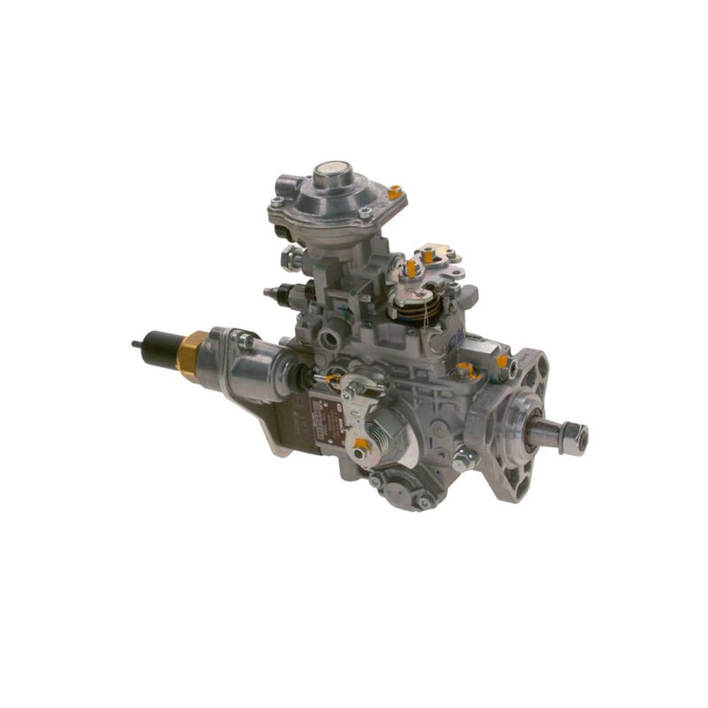 Bosch Diesel Injection Pump fits New Holland Td 5 2011 on 5.75