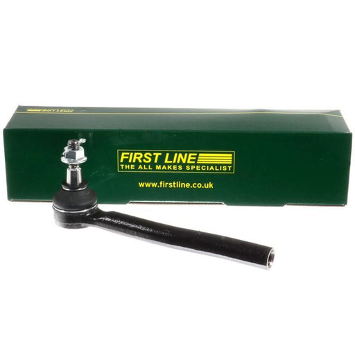 First Line Steering Tie Rod End Ball Joint fits Ford Ranger 2011 on 2.2 2.5 3.2