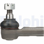 Delphi Steering Tie Rod End Ball Joint Front Left M14x1.5 fits Isuzu Campo