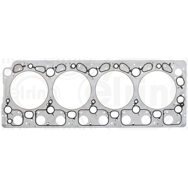 Elring Cylinder Head Gasket 1mm Thick fits Mercedes-Benz Accelo 2012 on