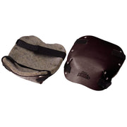 Draper Leather Knee Pads 72932 Draper - Dynamic Drive