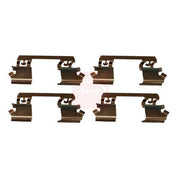 Apec Brake Pad Accessory Fitting Kit Front fits Mercedes-Benz E-Class 2002-2008