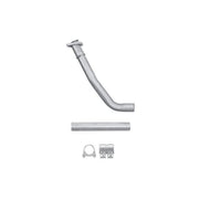 Hella Exhaust Pipe OD fits Mercedes-Benz 123 1976-1985 123.120 123.123 123.126