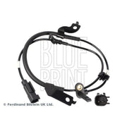 Blue Print ABS Wheel Speed Sensor Front Left ADBP710042