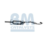 BM Catalysts Homologated Diesel Cat & Dpf fits Opel Astra H 2007-2014 1.7