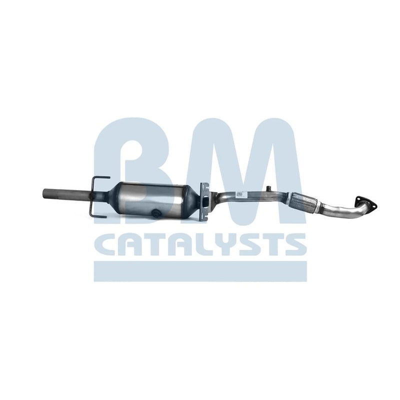 BM Catalysts Homologated Diesel Cat & Dpf fits Opel Astra H 2007-2014 1.7