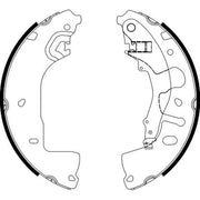 Mintex 4 x Brake Shoe Set Axle Kit fits Cupra Born 2021-2025