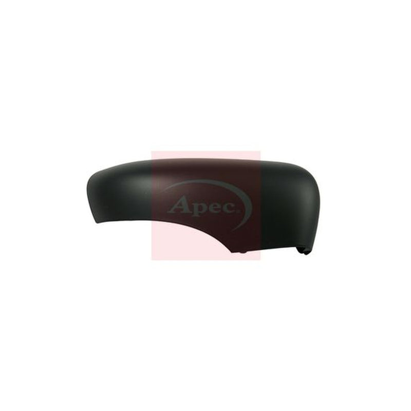Apec Wing Mirror Cover Right fits Nissan Micra V 2016 on 0.9 1.0 1.5