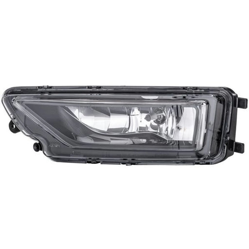Hella Front Left Fog Light H11 fits VW Amarok 2010-2022 2.0 3.0