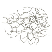 Sealey Inside Staple 0.8mm Pack of 100 RE08V Sealey - Dynamic Drive