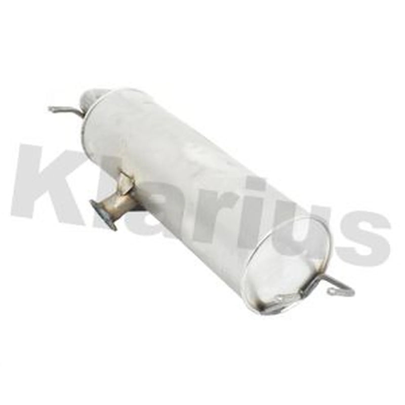 Klarius Box With Tail Pipe Rear fits Toyota Rav 4 2000-2005 1.8 2.0