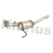 Klarius Diesel Particulate Filter W/Cat T/A fits Mitsubishi Colt VI 2004-2012