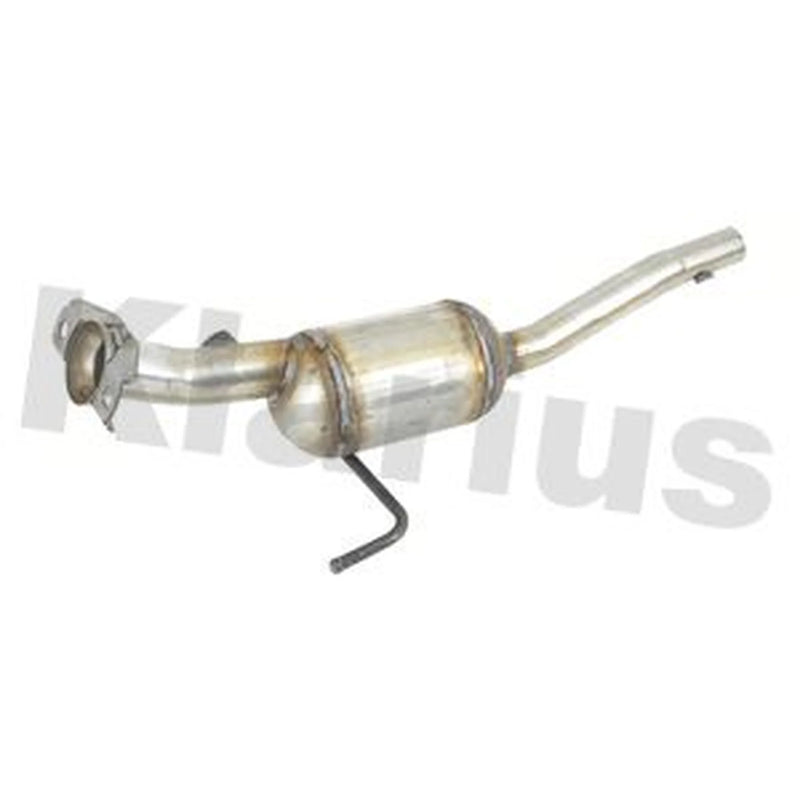 Klarius Diesel Particulate Filter W/Cat T/A fits Mitsubishi Colt VI 2004-2012