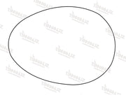 Summit Heated Base Plate With Blind Spot Mirror Glass fits BMW Mini 07 on RHS Summit - Bars 4 Cars