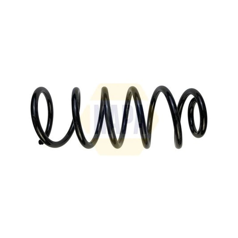 NAPA Rear Suspension Coil Spring fits Citroën Nemo Box Body/Mpv 2008 on 1.4