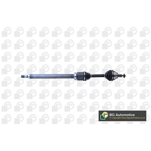 BGA CV Drive Shaft Driveshaft Front Right fits Volvo C30 2006-2012 2.4