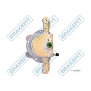 Apec 2 x Front Brake Calipers fits Toyota Avensis Verso 2001-2009 2.0