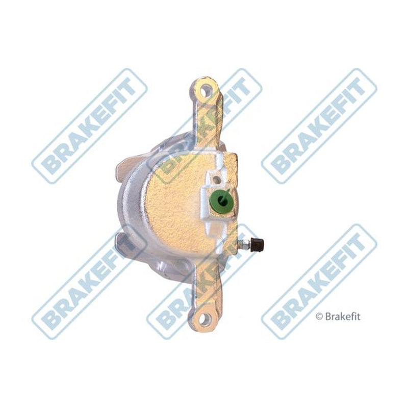Apec 2 x Front Brake Calipers fits Toyota Avensis Verso 2001-2009 2.0