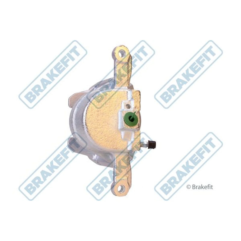 Apec Brake Caliper Assembly Front Right BCA1808E