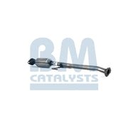 BM Catalysts Homologated Petrol Cat fits Mazda 323 F/P 1998-2001 1.5