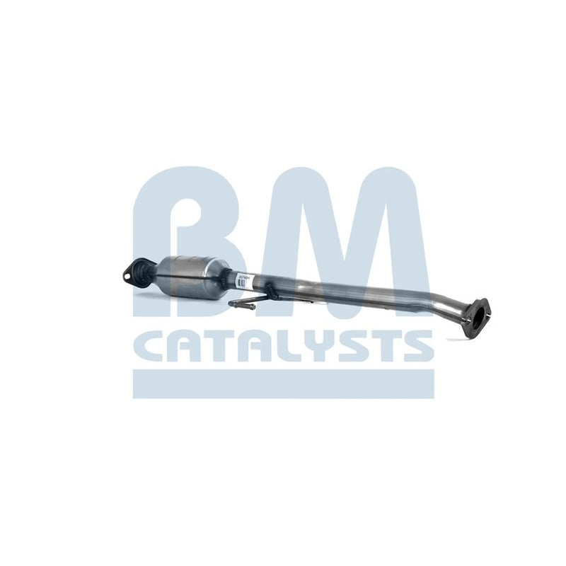 BM Catalysts Homologated Petrol Cat fits Mazda 323 F/P 1998-2001 1.5