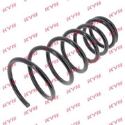 KYB Rear Suspension Coil Spring fits Hyundai Lantra III 2000-2006 1.6 2.0