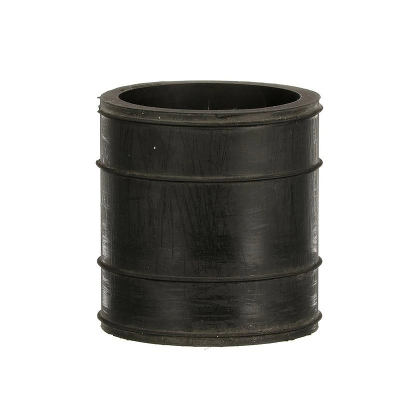 Gates Air Supply Hose NBR (nitrile butadiene rubber) fits VW Golf 1998-2006 1.9