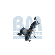 BM Catalysts Homologated Petrol Cat fits Daihatsu Charade VIII 2011 on 1.33