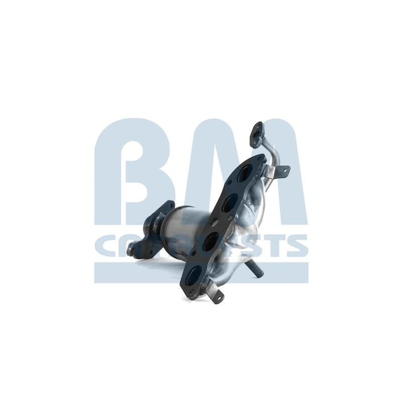 BM Catalysts Homologated Petrol Cat fits Daihatsu Charade VIII 2011 on 1.33