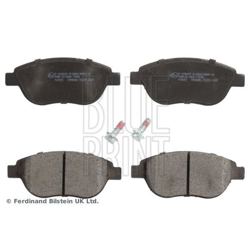 Blue Print Front Brake Pad Set ADP154218