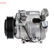 Denso Air Conditioning Compressor fits Toyota Land Cruiser Prado 2015 on 2.8 3.5