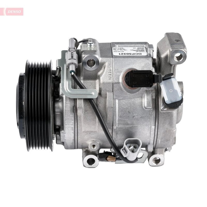 Denso Air Conditioning Compressor fits Toyota Land Cruiser Prado 2015 on 2.8 3.5