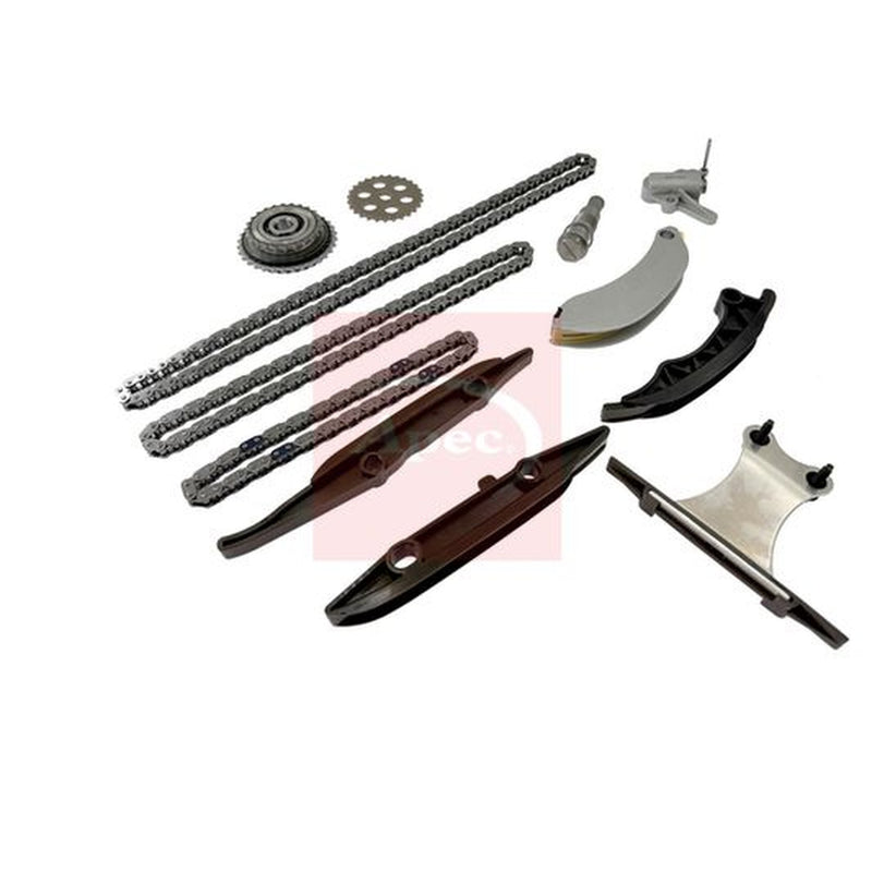 Apec Timing Chain Kit Set 84 Links fits BMW 1 Sports Hatch 2015-2019