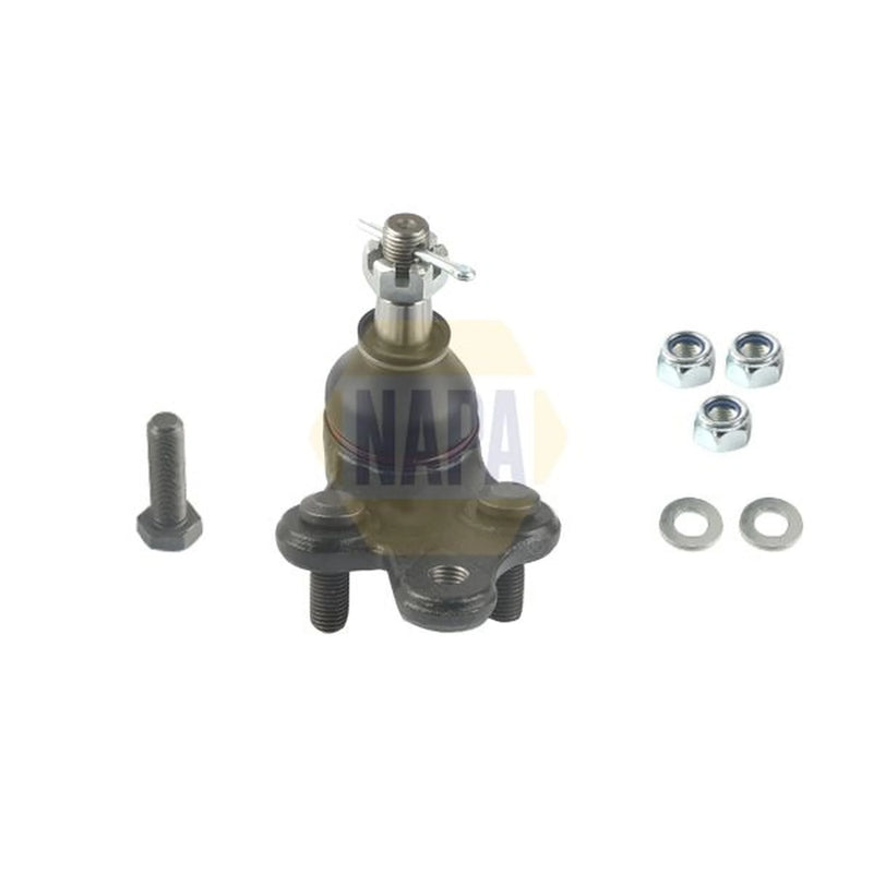 NAPA Ball Joint Front Right fits Toyota Cynos 1995-1999 1.5