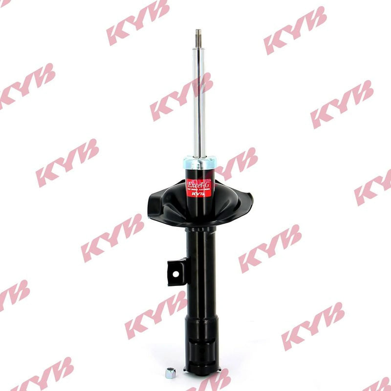 KYB 2 x Front Shock Absorbers fits Mitsubishi Outlander II 2006-2012 2.0 2.4