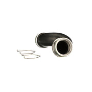 Gates Intercooler Turbo Charge Air Hose fits VW California T5 Camper 2007-2009